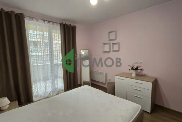 Spacious, Fully Furnished 2-Bedroom Apartment in Stara Zagora - Image 1