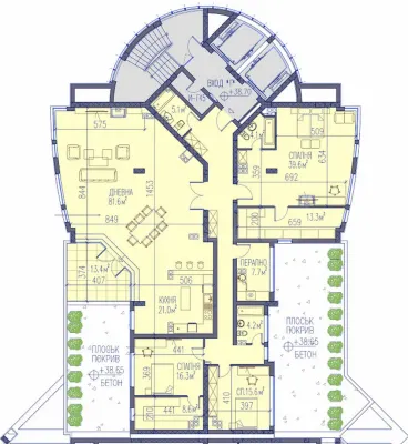 Apartment for sale in Plovdiv - Image 3