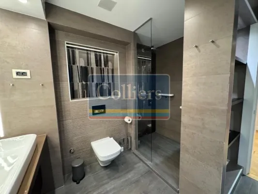 Luxurious Penthouse Apartment with Stunning Views in Belgrade's Vračar - Image 1