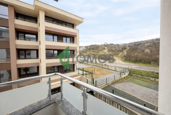 Spacious Fully Furnished 2-Bedroom Apartment in New Stara Zagora Building - Image 5