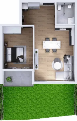 Stylish Plovdiv Apartment - New Complex - Image 5