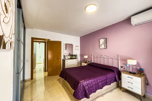 Spacious Triplex Apartment with Pool Potential in Huércal de Almería - Image 4