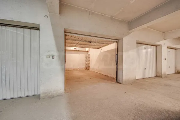 Fully furnished one-bedroom apartment with private garage in Sofia. - Image 1