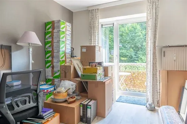 Spacious 3-Bed Apartment in Ukkel! - Image 1