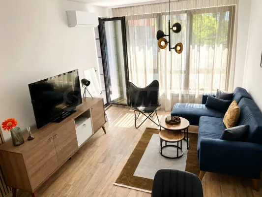 Stylish Sofia Apartment with Garage - Serдика Area - Image 2