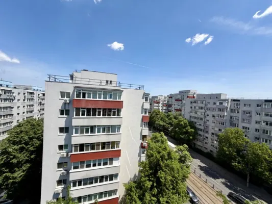 Spacious Turda Apartment – Ion Mihalache Street, Fully Furnished. - Image 1