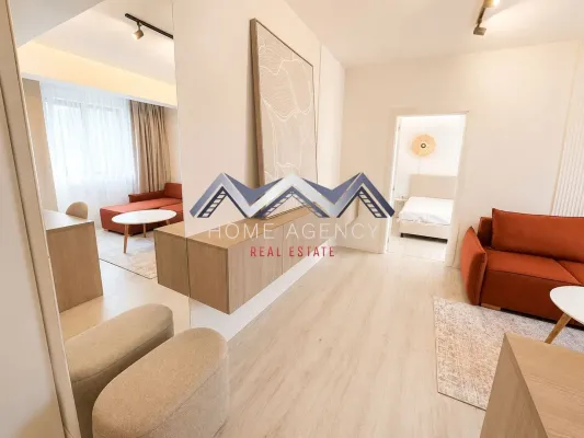 Stylish Fully Furnished Apartment in Otopeni for Rent. - Image 4