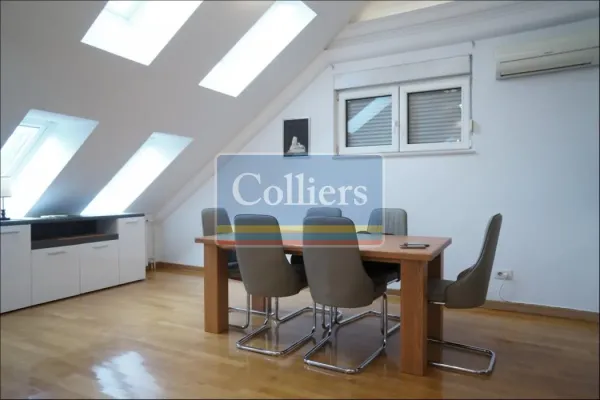 Spacious Modern Penthouse Apartment with Stunning Vračar Views - Image 4