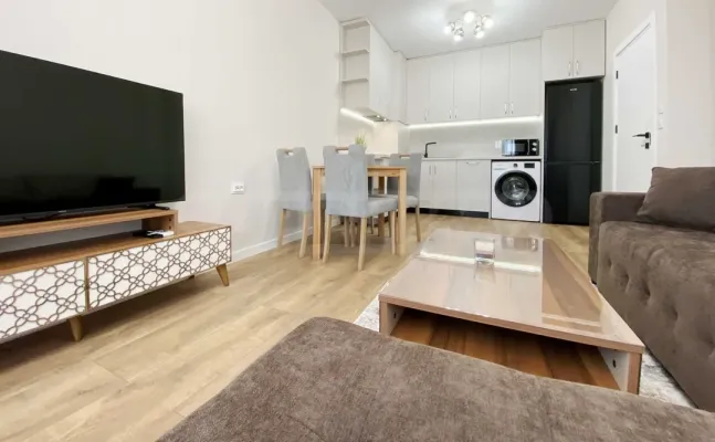 Stylish Two-Bedroom Apartment with Parking in Plovdiv - Image 2