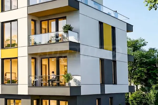 Modern Apartment in Simevoritz Heart - Image 1