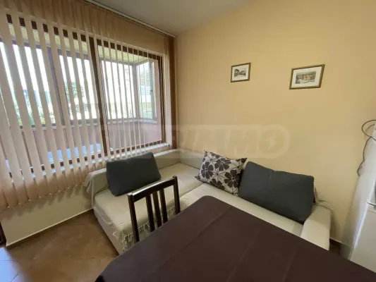 Spacious Fully Furnished 1-Bedroom Apartment in Varna's "Briz" - Image 1