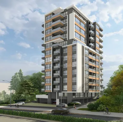 Modern 2-Bedroom Apartment in Varna's "Vratsa 2" Area - Image 5