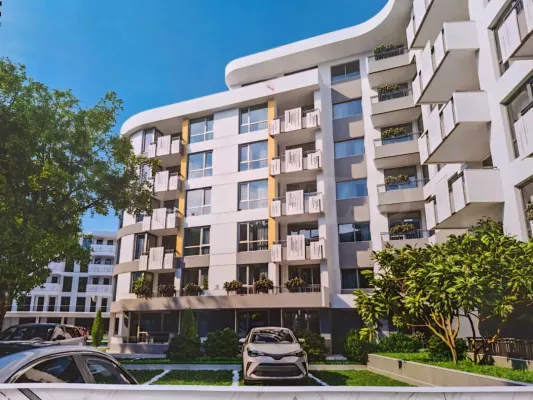 Modern 2-Bedroom Apartment in Varna's "Vratsa I" - Image 3