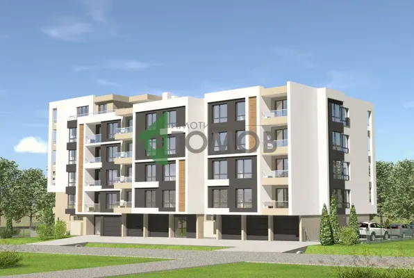 Spacious 3-Bedroom Apartment in Samara 3, Stara Zagora - Image 1