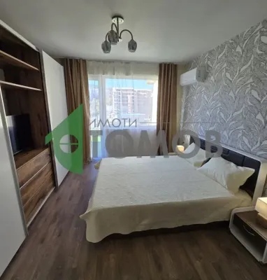 Spacious Fully Furnished Panorama Apartment with Terrace in Stara Zagora - Image 1