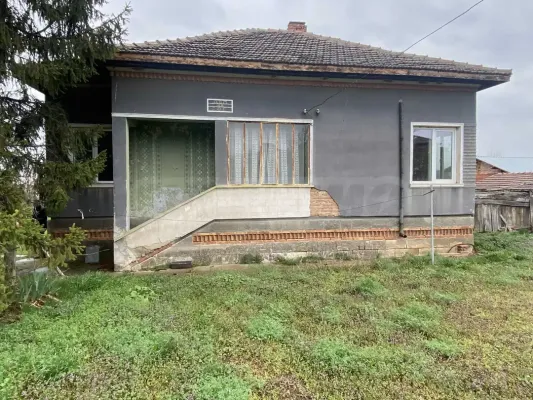 Spacious House with Garden Near Vidin, Bulgaria - Image 1