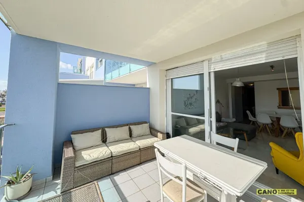 Spacious 2-Bedroom Apartment with Sea Views in Marina Serena Golf - Image 3