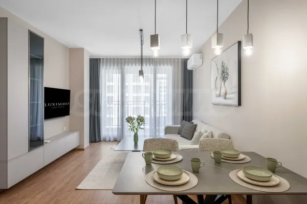 Luxury Plovdiv Apartment in Residential Park - Image 3
