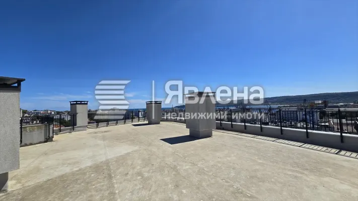 Spacious Panorama Terrace Mesonet Apartment in Varna Sea View - Image 2