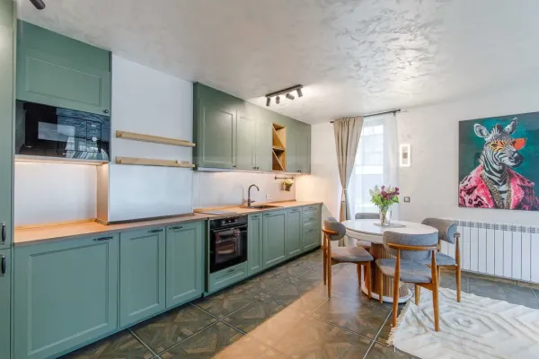 Stylish Sofia Apartment in Valletta Garden Complex - Image 5