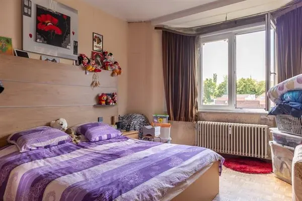 Apartment for sale in Anderlecht - Image 1