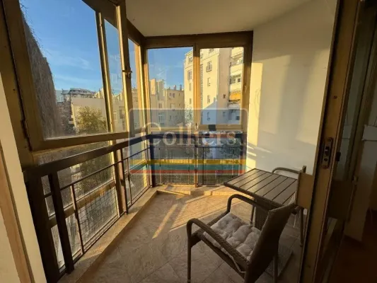 Spacious Two-Bedroom Apartment for Rent in Belgrade's Cvetni Trg - Image 1