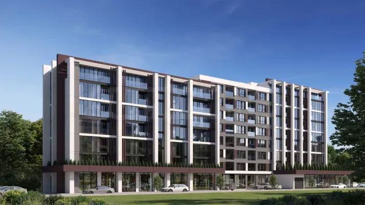 Spacious 2-Bedroom Apartment in New Plovdiv Complex - Image 5