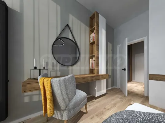 Stylish Sofia Apartment - Parking Included - Image 4