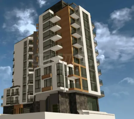 Spacious 2-Bedroom Apartment in Burgas City Center - Image 1
