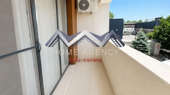 Stylish Fully Furnished Apartment in Otopeni for Sale. - Image 1