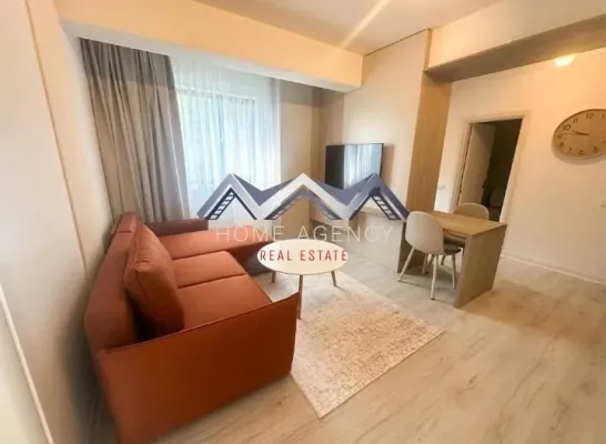 Stylish Fully Furnished Apartment in Otopeni for Rent. - Image 5
