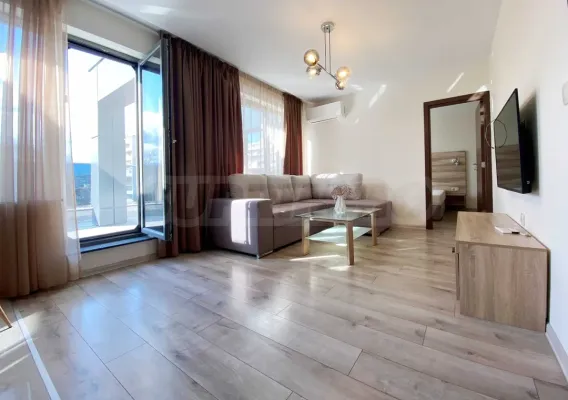Spacious Fully Furnished Apartment in Plovdiv Center - Image 1