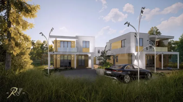 Modern Bankya House: 4 Beds, Garden - Image 1