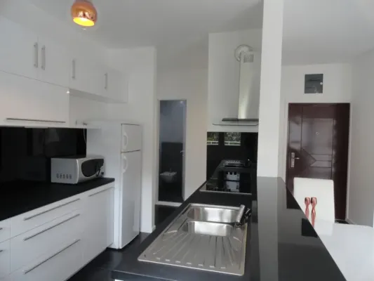 Stylish 1-Bedroom Apartment with Terrace Near Belgrade University - Image 5