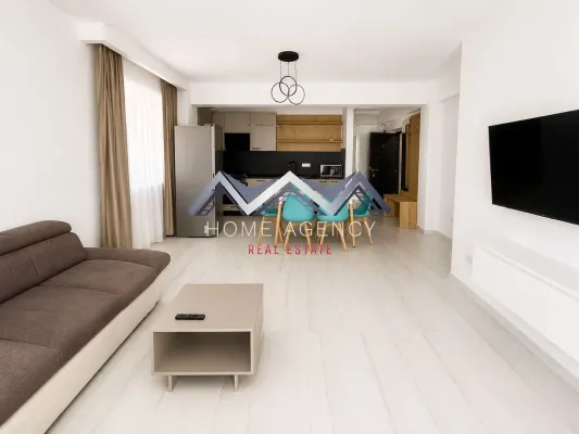 3-Room Apartment with Private Courtyard - Image 2