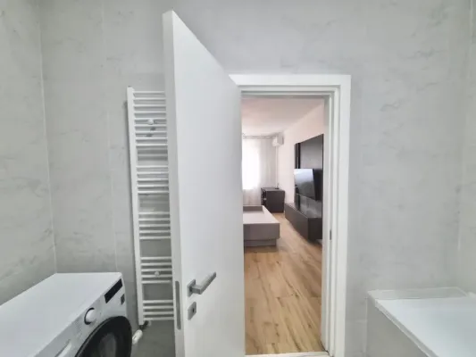 Spacious Ivory Pipera Apartment with Garage – Fully Furnished Rental - Image 3