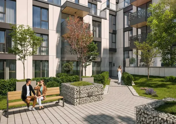 Stylish apartment near Vitosha Mountain - Image 5
