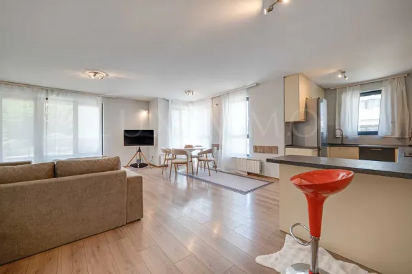 Apartment for rent in Sofia - Image 1