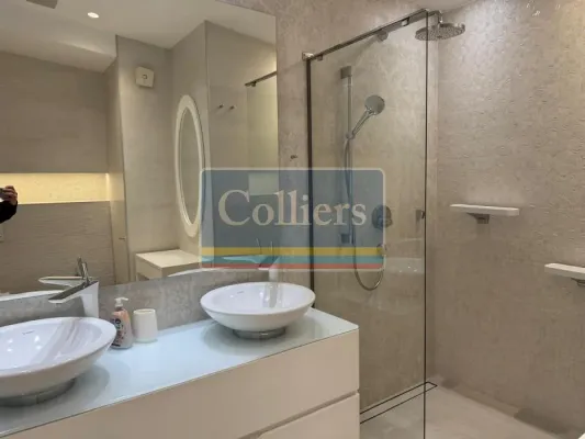 Luxurious Penthouse Apartment with Stunning Views in Belgrade's Vračar - Image 3