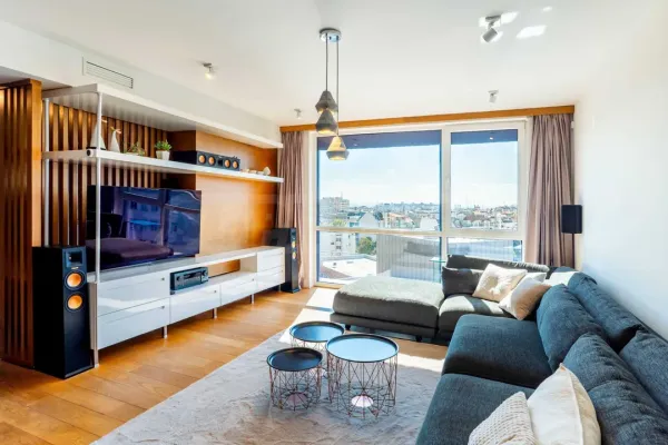 Spacious Burgas Apartment with Parking & Views - Image 4