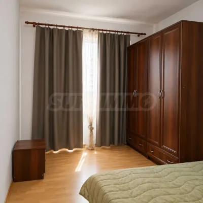 Fully furnished apartment in Burgas’s Meden Rudnik Zone A. - Image 5
