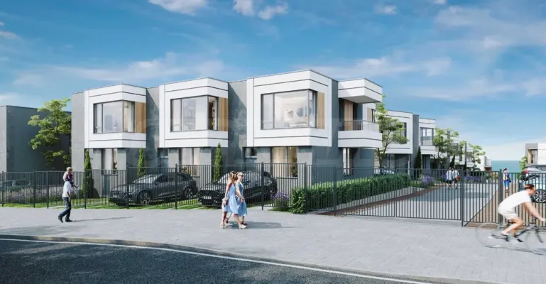 Modern Seafront House - Burgas, Bulgaria - Image 4