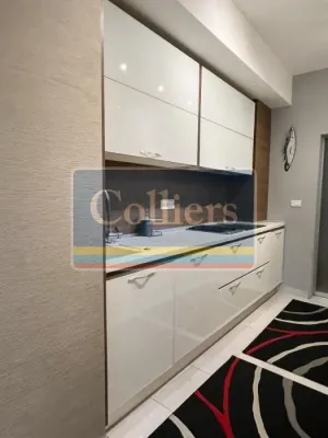 Spacious 3-Bedroom Apartment in Belgrade's Oaza Complex for Rent - Image 4