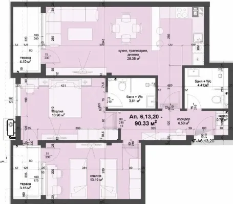 Apartment for sale in Plovdiv - Image 4