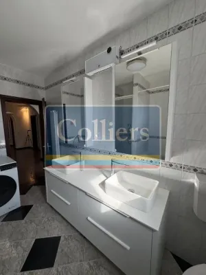 Spacious, Renovated Apartment with Terrace in Belgrade, Serbia - Image 5