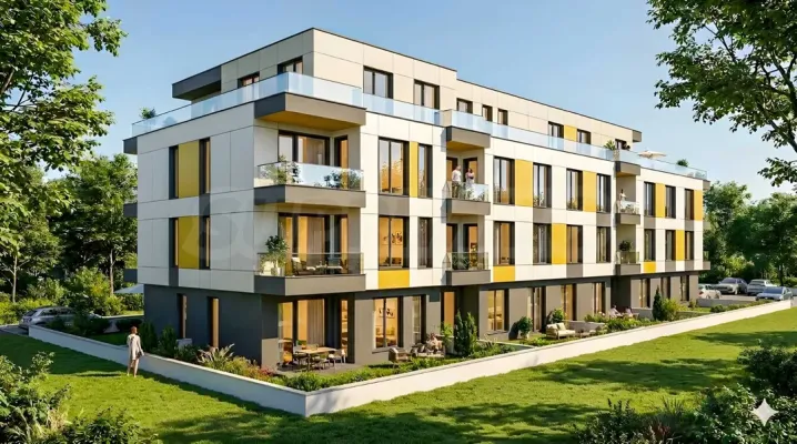Modern Apartment in Simevoritz Heart - Image 3