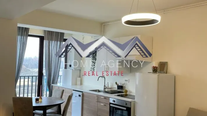 Otopeni 2-room apt, modern &amp; bright! - Image 4