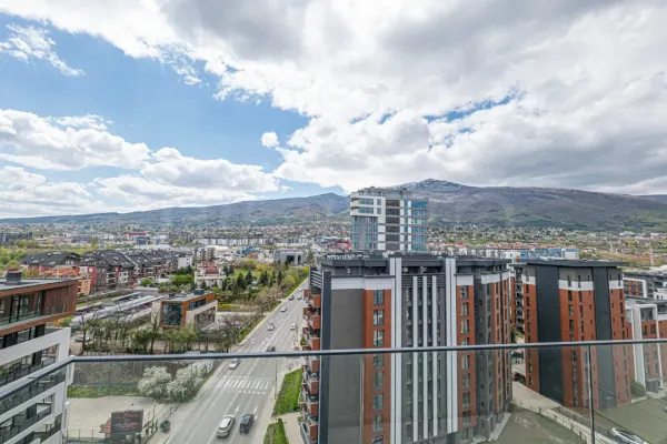 Panoramic Sofia Apartment: Luxury &amp; Views! - Image 3