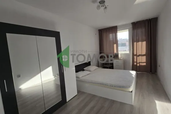 Spacious, Fully Furnished Two-Bedroom Apartment in Stara Zagora – BG - Image 1