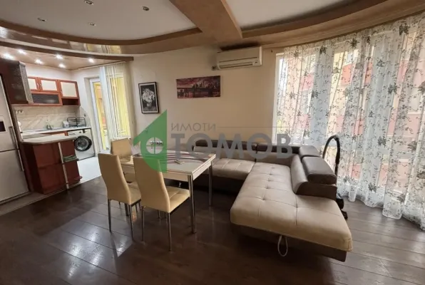 Spacious Fully Furnished Three-Bedroom Apartment in Stara Zagora - Image 5